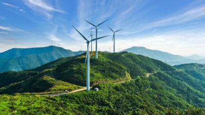 Yenilenebilir enerji ilk kez kömürü geride bıraktı