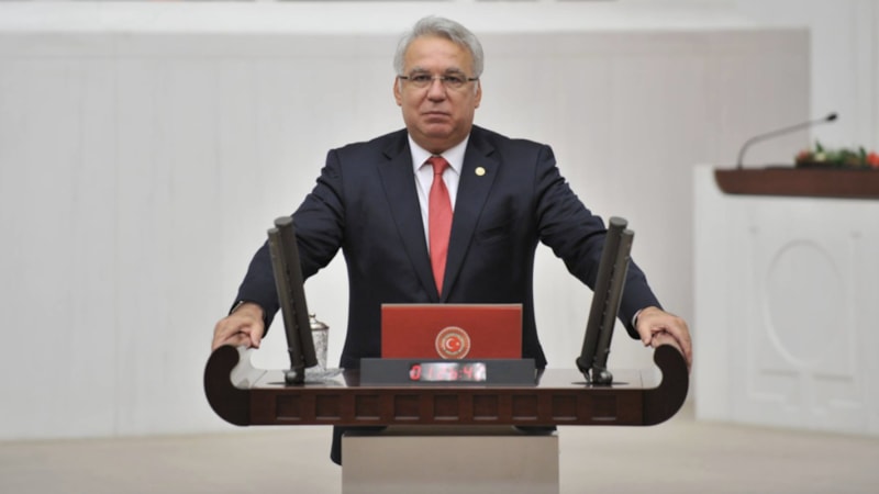 AK Parti eski milletvekili Hüseyin Kocabıyık gözaltına alındı