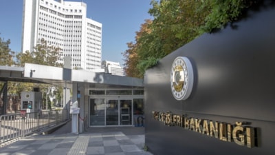 Dışişleri Bakanlığı: Küresel Sumud Filosu'ndaki vatandaşlarımızdan 14'ü Ürdün'e geçti