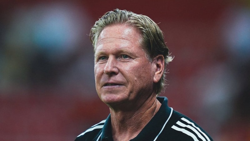 Kayserispor'da teknik direktör Gisdol'un görevine son verildi