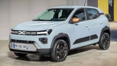 Yenilenen 2026 Dacia Spring tanıtıldı: İşte fiyatı ve özellikleri