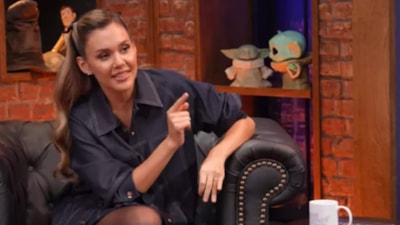 Berfu Yenenler'in Semicenk'e sorduğu soru gündem oldu! 'Pantolona sığmayan Semicenk'