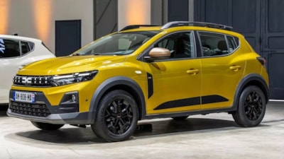 2026 Dacia Sandero ve Sandero Stepway tanıtıldı
