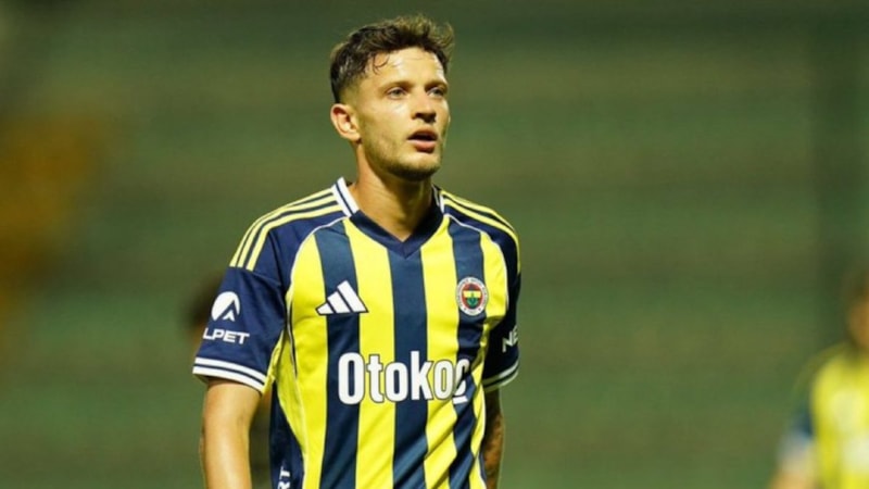Fenerbahçeli Sebastian Szymanski'ye teklif yapan kulüp ortaya çıktı