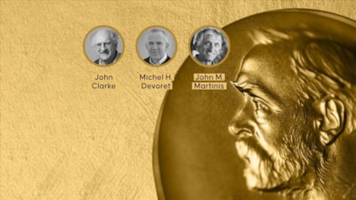 Nobel Fizik Ödülü'nün sahipleri açıklandı