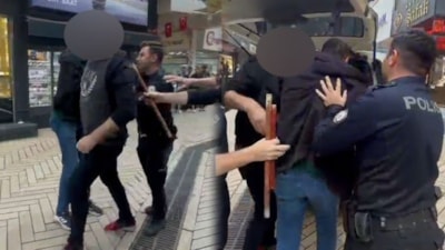 Kocaeli'de iki gazeteciye sopalı pusu girişimi