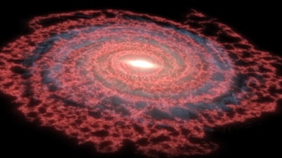 Hem sarmal hem eliptik: Hubble kuralları hiçe sayan bir galaksi buldu