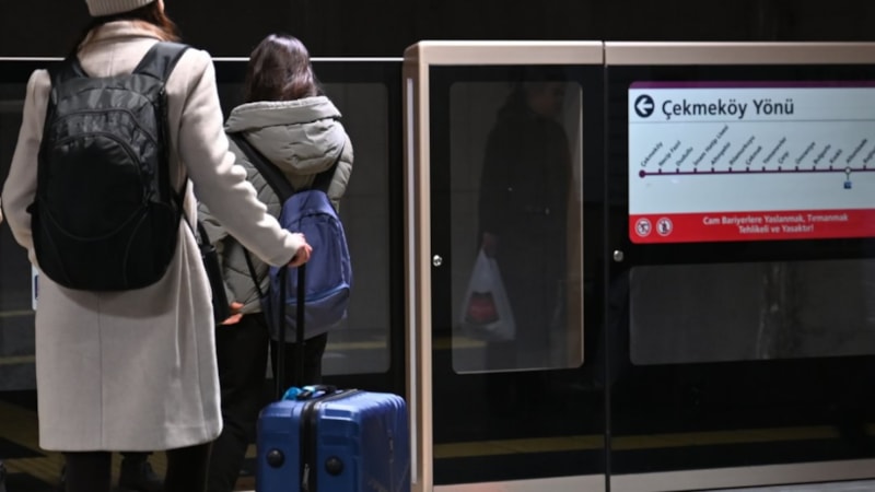 Metro İstanbul paylaştı: Fazla valiz için ilave ücret alınacak