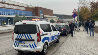 Eskişehir'de bir kişi tartıştığı sürücüyü vurup 112'yi aradı