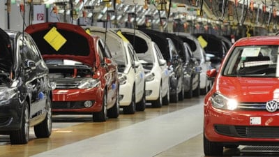 Almanya otomotiv pazarı büyürken Tesla satışları çakıldı