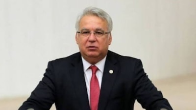 Eski AK Parti Milletvekili Hüseyin Kocabıyık 'Cumhurbaşkanına hakaretten' tutuklandı