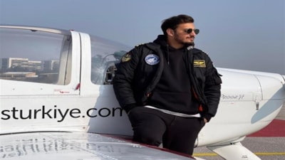 Bursa'da 2022'deki uçak kazasında ölen pilot, arkadaşıyla uçakları değiştirmiş