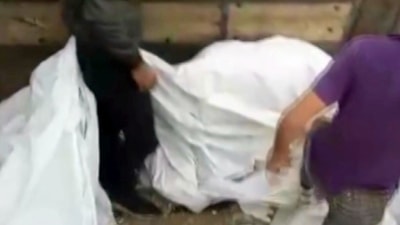 Sakarya'da lahana yüklü tırdan 4 kaçak göçmen çıktı