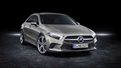 Mercedes'in Çin'deki satışları yüzde 27 düştü