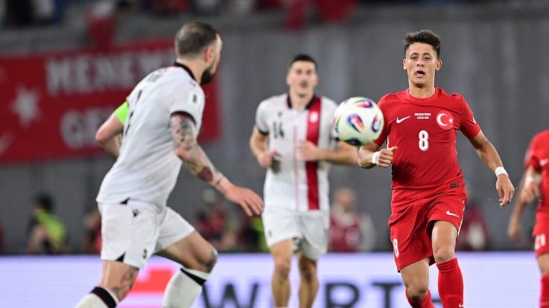 A Milli Futbol Takımı'nın Gürcistan ile yapacağı maçın öncelikli biletleri satışta