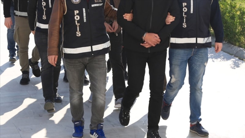 Ankara'da rüşvet operasyonu