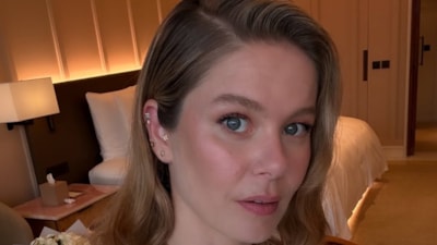 Burcu Biricik’in kızı Luna'nın son hali! Eğlenceli hallerini yayınladı