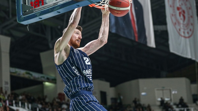 Anadolu Efes, EuroLeague'de Partizan'a konuk olacak