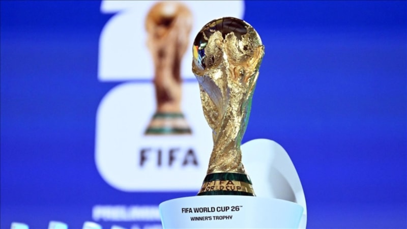 2026 FIFA Dünya Kupası Avrupa Elemeleri'nin heyecanı başlıyor