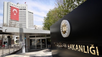 Dışişleri Bakanlığı: İsrail kalıcı barış çabalarına zarar vermektedir