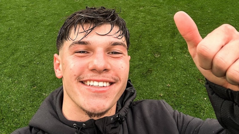 A Milli Futbol Takımı'na Mert Kömür hamlesi