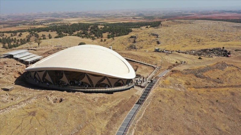 Göbeklitepe’de yeni yapıların izine rastlandı