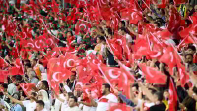 Türkiye - Gürcistan maçının genel bilet satışları başladı