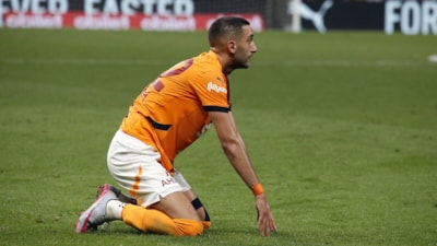 Hakim Ziyech'in Romanya'ya transferi iptal oldu