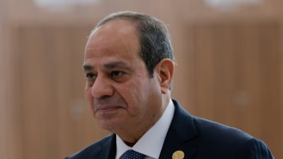 Sisi: Hamas-İsrail arasında imzalar atılırken Trump'ın burada olması harika olurdu