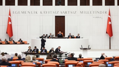 Gazze'ye giden insani yardım filolarına yönelik saldırılara dair tezkere kabul edildi