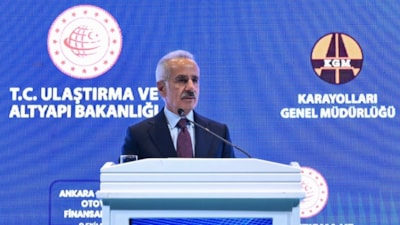 Abdulkadir Uraloğlu: Ankara-Kırıkkale-Delice Otoyolu ile 5,2 milyar lira tasarruf edeceğiz