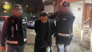 Suç örgütü lideri Coşkun Necati Arabacı tutuklandı