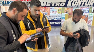 Bursa’da düzensiz göç denetimi: 3 bin 900 kişi sorgulandı