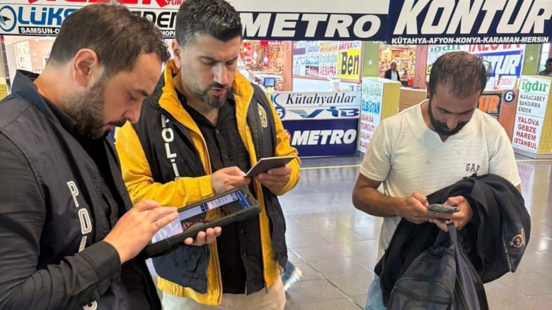 Bursa’da düzensiz göç denetimi: 3 bin 900 kişi sorgulandı