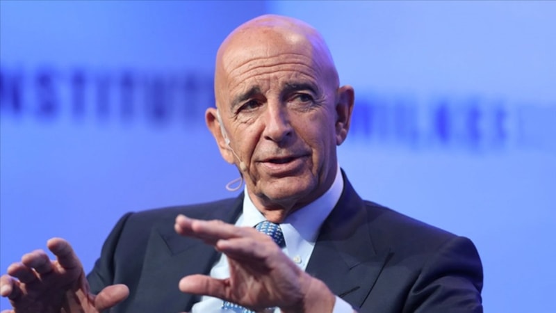 ABD'den Türkiye açıklaması: Tom Barrack'tan iddialara ret