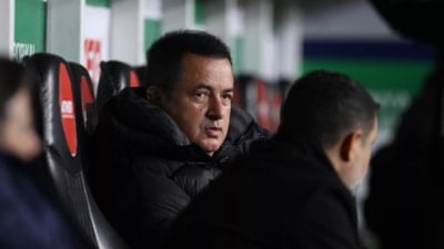 Acun Ilıcalı, Slovenya'da lig şampiyonluğu hedefliyor