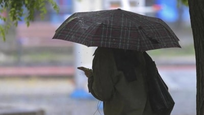 Türkiye sağanak yağışın etkisinde: Termometreler düşüyor