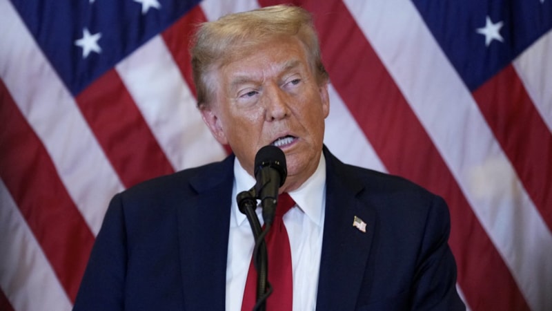 Donald Trump duyurdu: Esirler 13 Ekim'de serbest bırakılacak