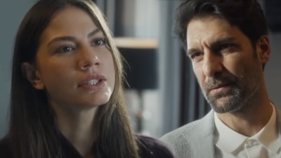 Eşref Rüya 18. bölüm 2. fragman: Nisan'ın şüphesi artıyor 