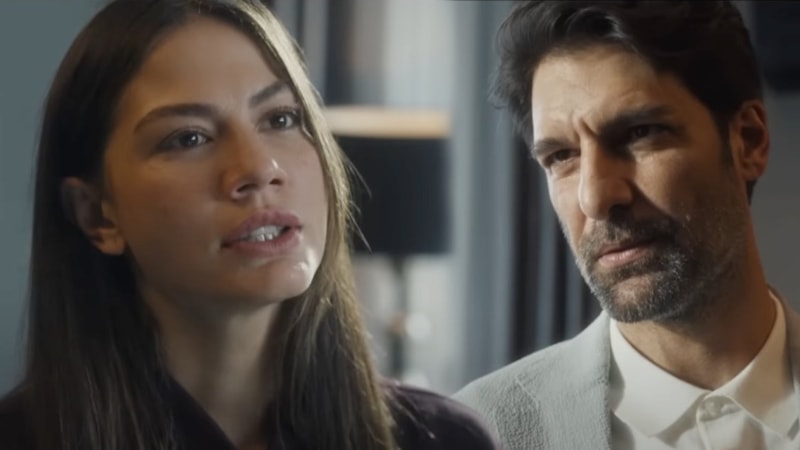 Eşref Rüya 18. bölüm 2. fragman: Nisan'ın şüphesi artıyor 