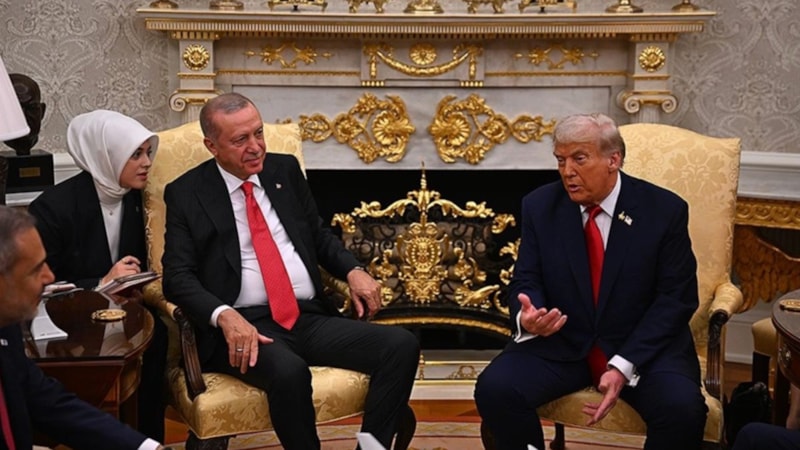 Gazze'de barış için ilk adım atıldı: Donald Trump'tan Türkiye'ye teşekkür