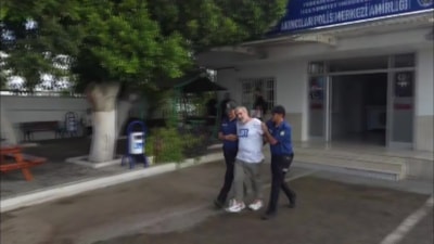 Adana'da hırsızlık cezası olan firari yakalandı: Komiser beni gaspçı sandı