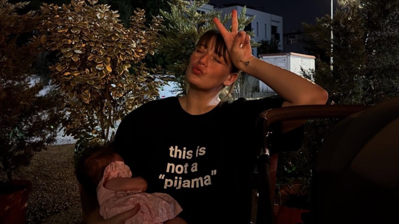 Gizem Karaca paylaştı: 