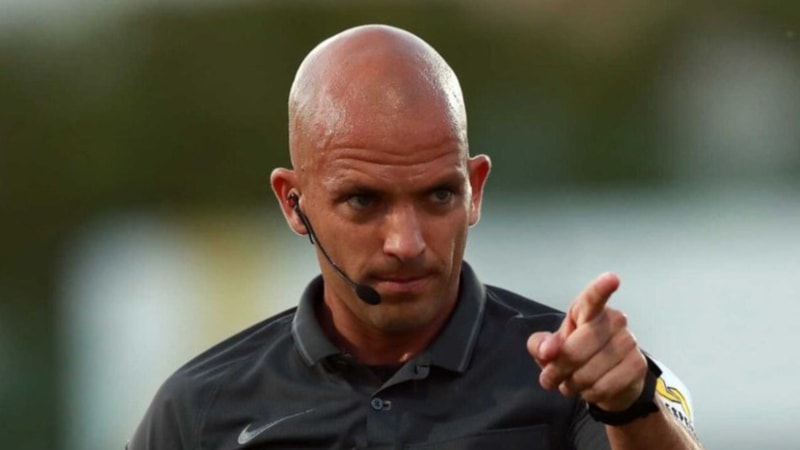 Bulgaristan-Türkiye maçını yönetecek hakem belli oldu