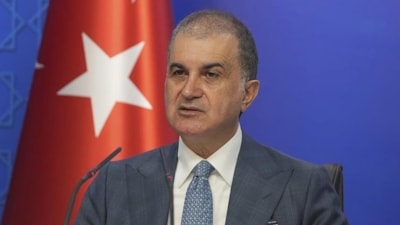 Ömer Çelik: Filistin devleti kuruluncaya dek mücadelemizi sürdüreceğiz