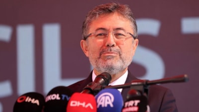 İbrahim Yumaklı: 'Yeşil Vatan seferberliği' başlatacağız