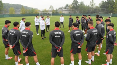 Ümit Milli Futbol Takımı'nın Litvanya maçı biletleri ücretsiz olacak