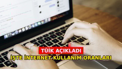 Türkiye’de internet kullanım oranları açıklandı: İşte yıllara göre şaşırtan artış