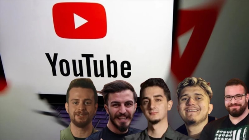 Türkiye'nin YouTuber sıralaması değişti: İşte zirvedeki isim