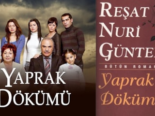 Yaprak Dökümü dizisiyle romanı arasında sandığınızdan çok fark var